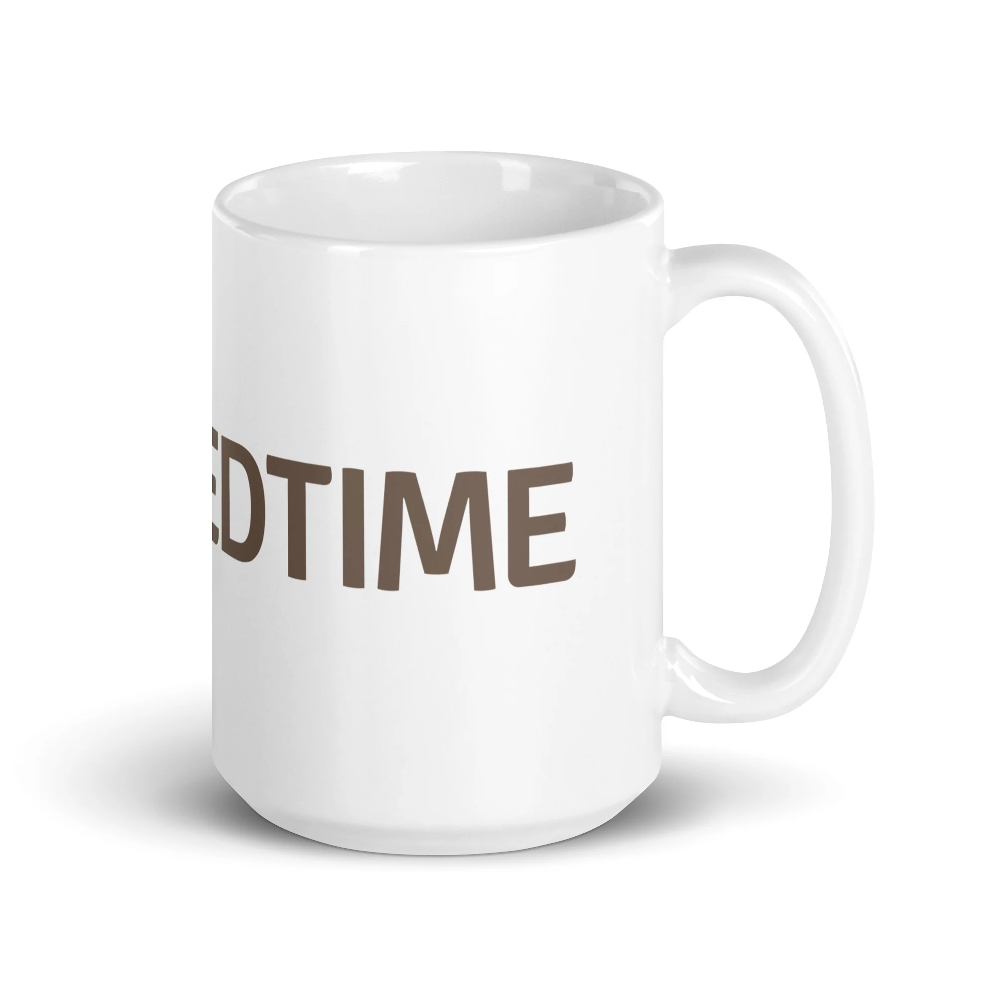White glossy mug - Image 5