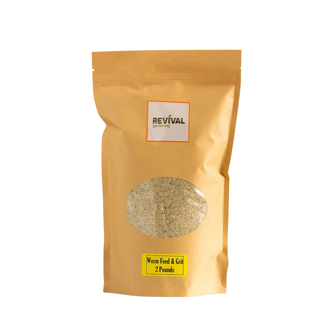 Worm Feed & Grit - Image 2